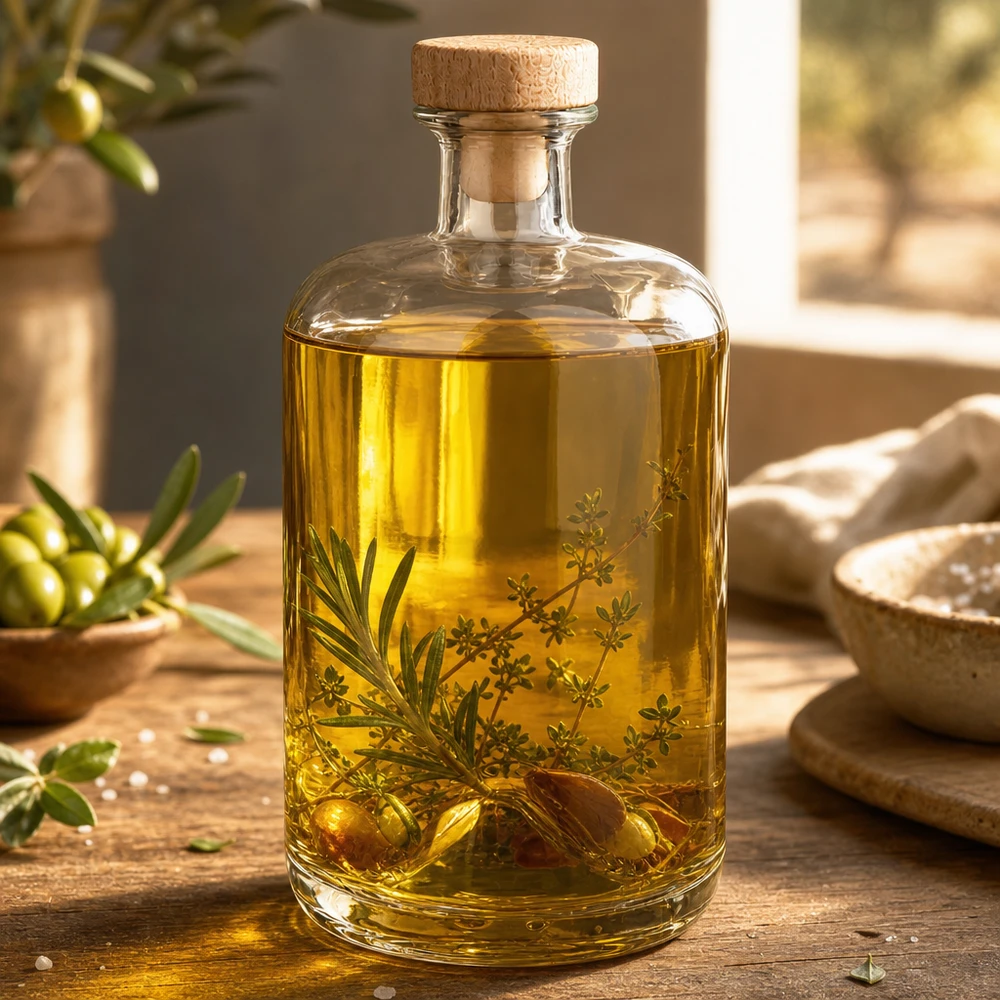 700ml Apothekenflasche "Classic" mit Holzgriffkorken UNiTWIST®