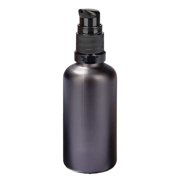 50ml annostelupullo BlackLine UT18/50 50ml annostelupullo BlackLine UT18/50