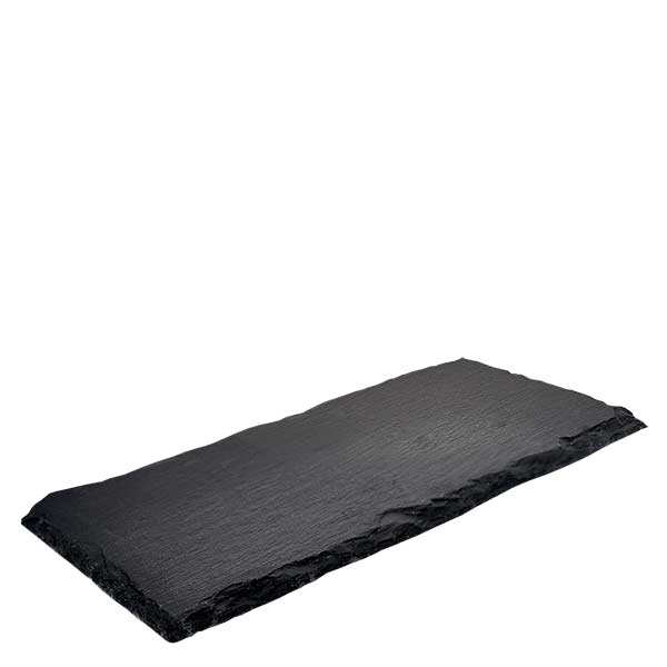 Liuskekivinen tarjoilulautanen neliö 200x100mm