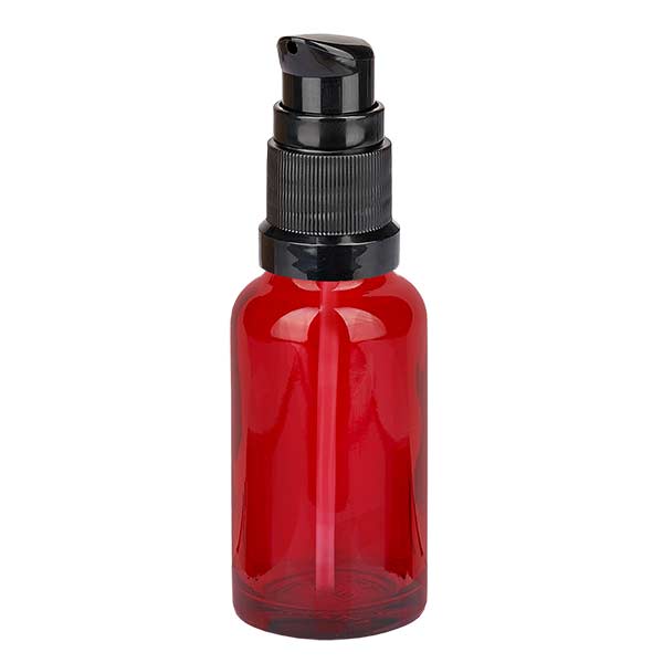 20 ml:n pumppupullo RedLine UT18/20 UNiTWIST 20 ml:n pumppupullo RedLine UT18/20 UNiTWIST
