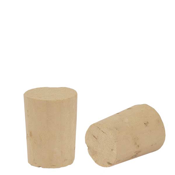 Korkki 16mm aukkoa varten (ø15/18, H=22mm).