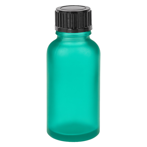 30ml pullo 11mm kierrekorkki musta Standard GreenLine UT18/30 Standard GreenLine UT18/30