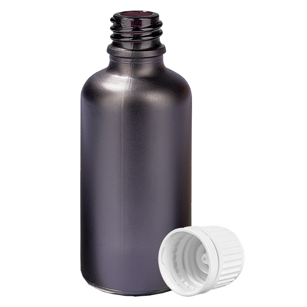 50ml pullo 11mm kierrekorkki valkoinen väärentämisen estävä korkki BlackLine UT18/50 BlackLine UT18/50 50ml pullo 11mm kierrekorkki valkoinen väärentämisen estävä korkki BlackLine UT18/50 BlackLine UT18/50