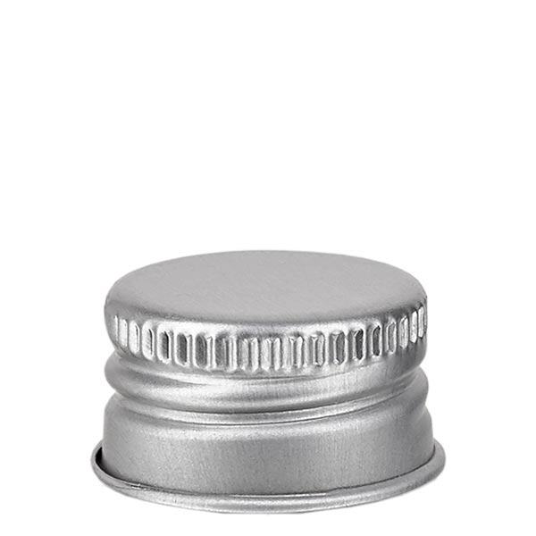ScrewCap PP 18mm kultainen alumiini St. ScrewCap PP 18mm kultainen alumiini St.