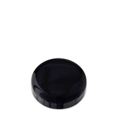Ruuvikorkki musta kestomuovista, kierre 52mm ApoGlas®. Ruuvikorkki musta kestomuovista, kierre 52mm ApoGlas®.