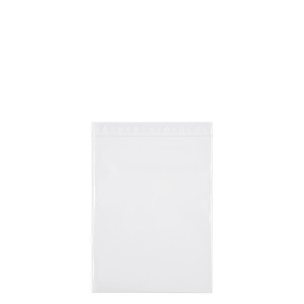 PolyZip-pussit (100 kpl) 120x170mm/50µm.