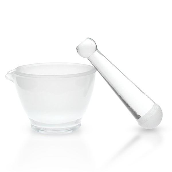 Mörssäri ja morttelinmurskain ø80mm, karkea pinta