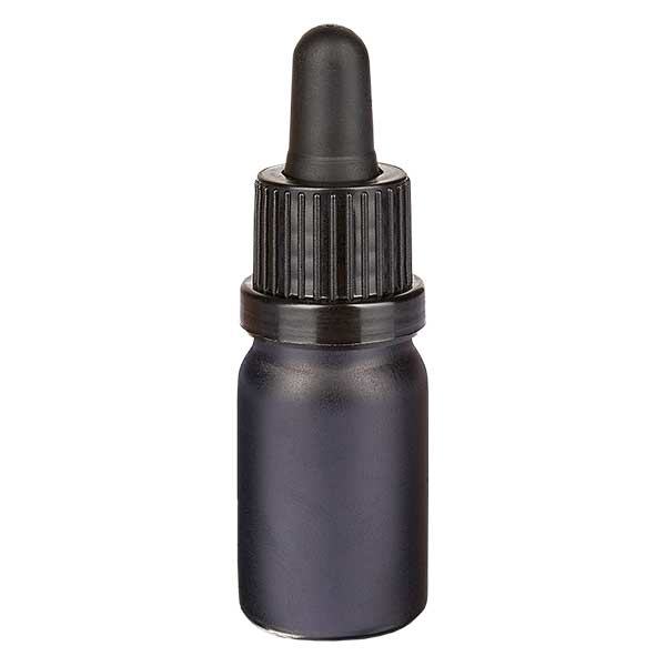 5ml pipettipullo, jonka sulkeminen on mahdollista ilman väärentämistä BlackLine UT18/5 5ml pipettipullo, jonka sulkeminen on mahdollista ilman väärentämistä BlackLine UT18/5