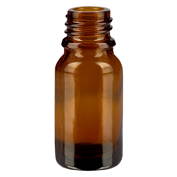 10ml apteekkipullo BrownLine UT18/10 UNiTWIST 10ml apteekkipullo BrownLine UT18/10 UNiTWIST