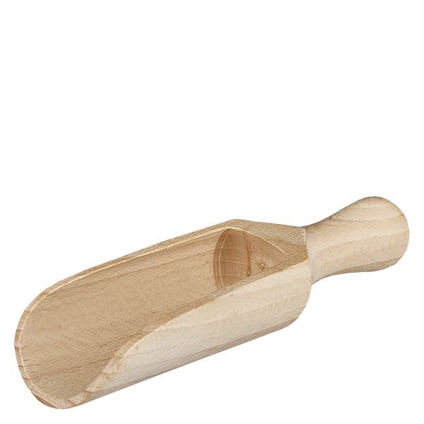 Puulapio koko M puoliympyrän muotoinen - 140mm pitkä. Puinen lapio koko M puoliympyrän muotoinen 14cm pitkä luonnollisesta puusta valmistettu keittiöön ja kotitalouteen.