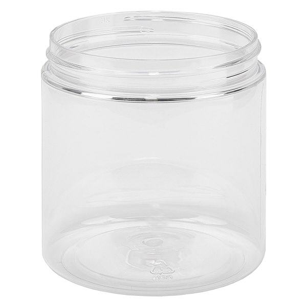 Petpacker 250ml kristallinkirkas auki 70mm ilman kantta. Petpacker 250ml kristallinkirkas auki 70mm ilman kantta.