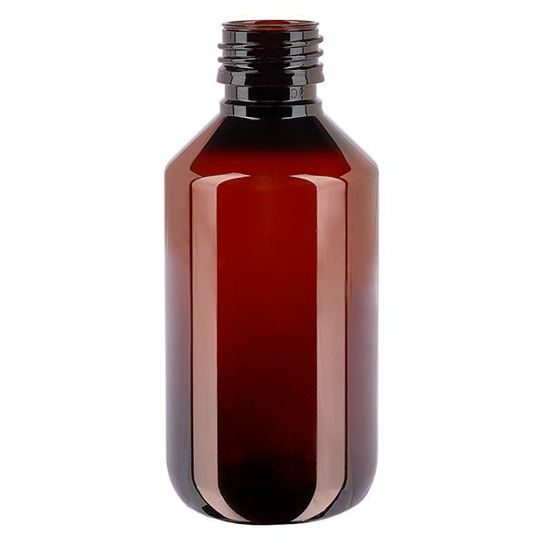 PET-pullo 200ml PP28 ilman korkkia PET-pullo 200ml PP28 ilman korkkia