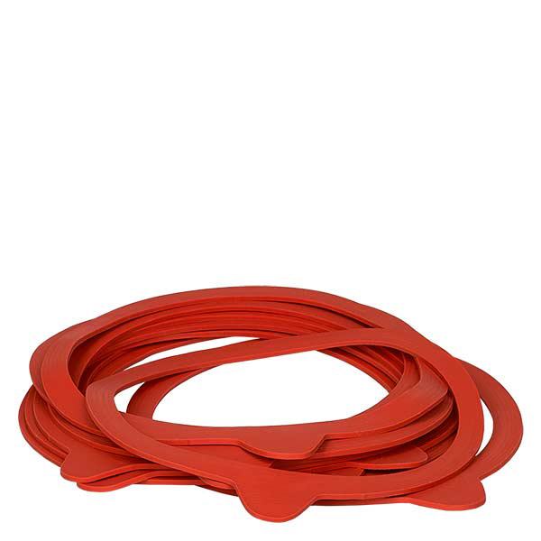 Säilytysrengas luonnonkumista RR100 (10 kpl:n pakkaus)