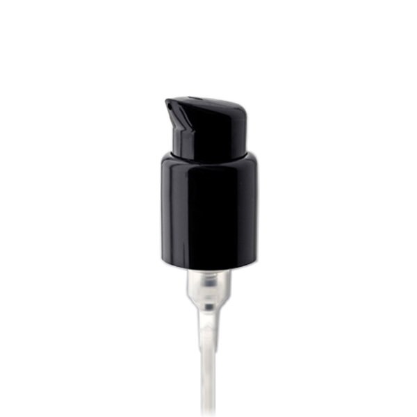 Pumpun korkki musta sis. korkin 18mm Pumpun korkki musta sis. korkin 18mm