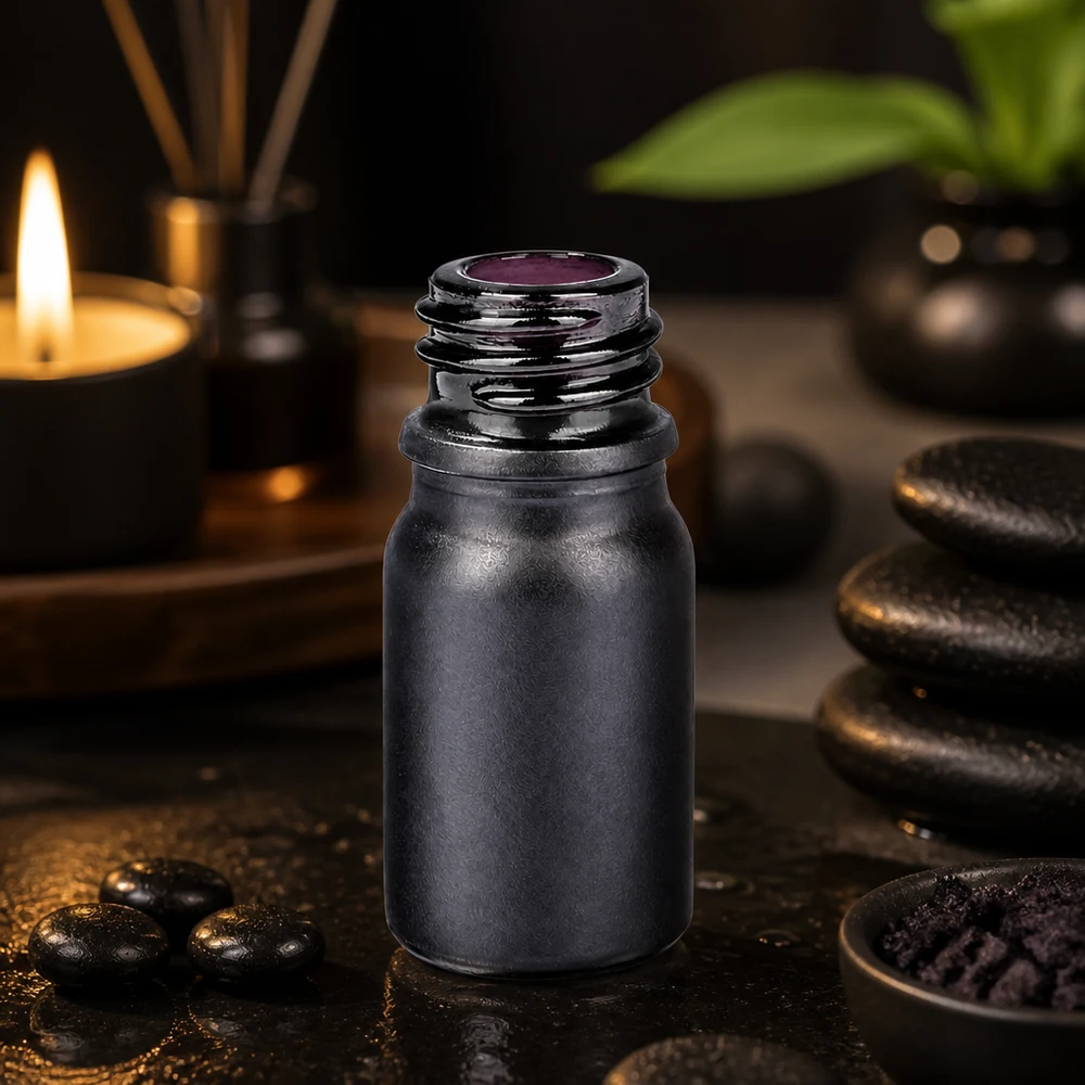 5ml apteekkipullo BlackLine UT18/5 UNiTWIST 5ml apteekkipullo BlackLine UT18/5 UNiTWIST Premium 5ml apteekkipullo BlackLine UT18/5 UNiTWIST korkealaatuiseen aromaterapiaan ja hyvinvointiin.