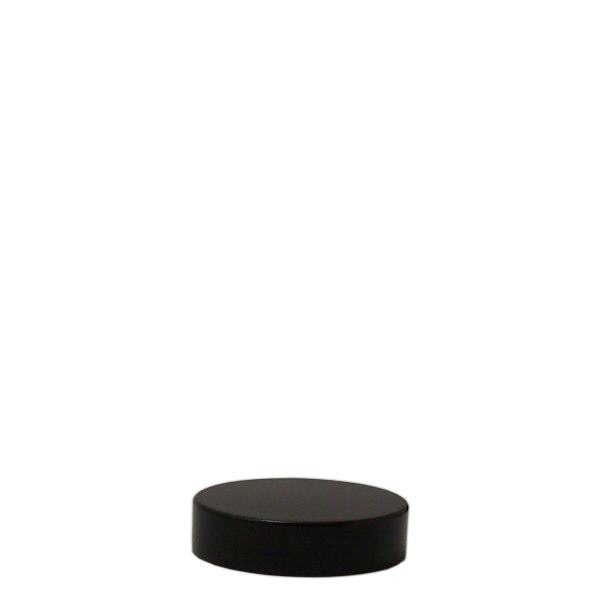 Bakeliittinen ruuvikorkki musta, kierre 38mm/R3 ApoGlas Bakeliittinen ruuvikorkki musta, kierre 38mm/R3 ApoGlas