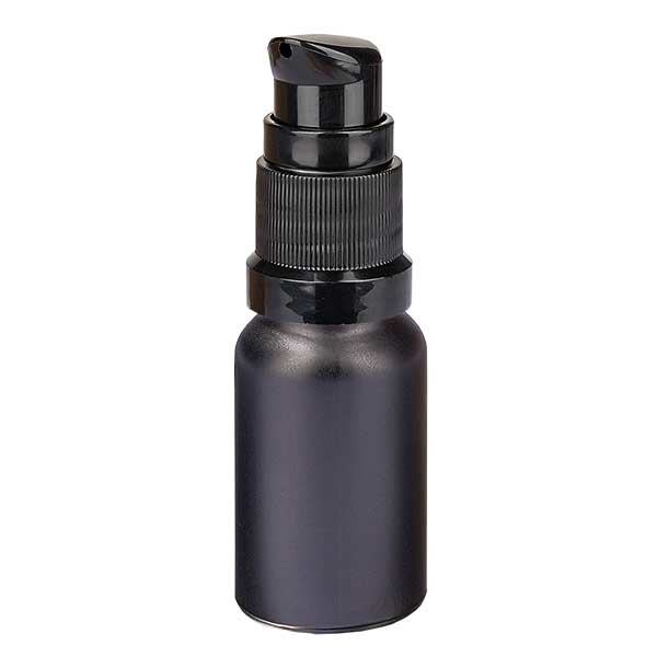 10ml annostelupullo BlackLine UT18/10 10ml annostelupullo BlackLine UT18/10