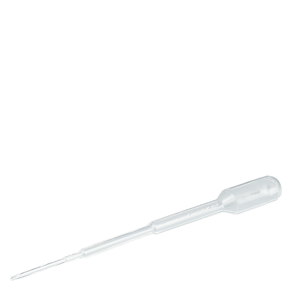 1 ml:n siirtopipetti (104x10mm) ilman asteikkoa. 1 ml:n siirtopipetti (104x10mm) ilman asteikkoa.
