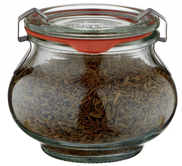 Maustepurkin idea: WECK korupurkki 220ml