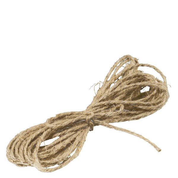 Luonnonjohto koristeluun 300cm pitkä