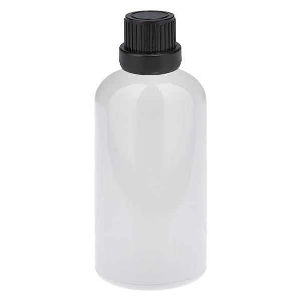 100 ml pullo 11 mm kierrekorkki musta Alkuperäiskorkki WhiteLine UT18/100 100 ml pullo 11 mm kierrekorkki musta Alkuperäiskorkki WhiteLine UT18/100