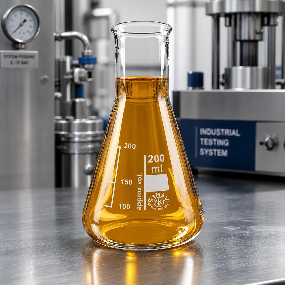Erlenmeyer-pullo 200ml kapeakaulainen Erlenmeyer-pullo 200ml kapeakaulainen