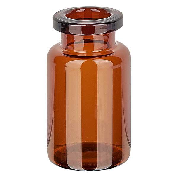 Injektiopullo meripihkalasia 10ml Injektiopullo meripihkalasia 10ml