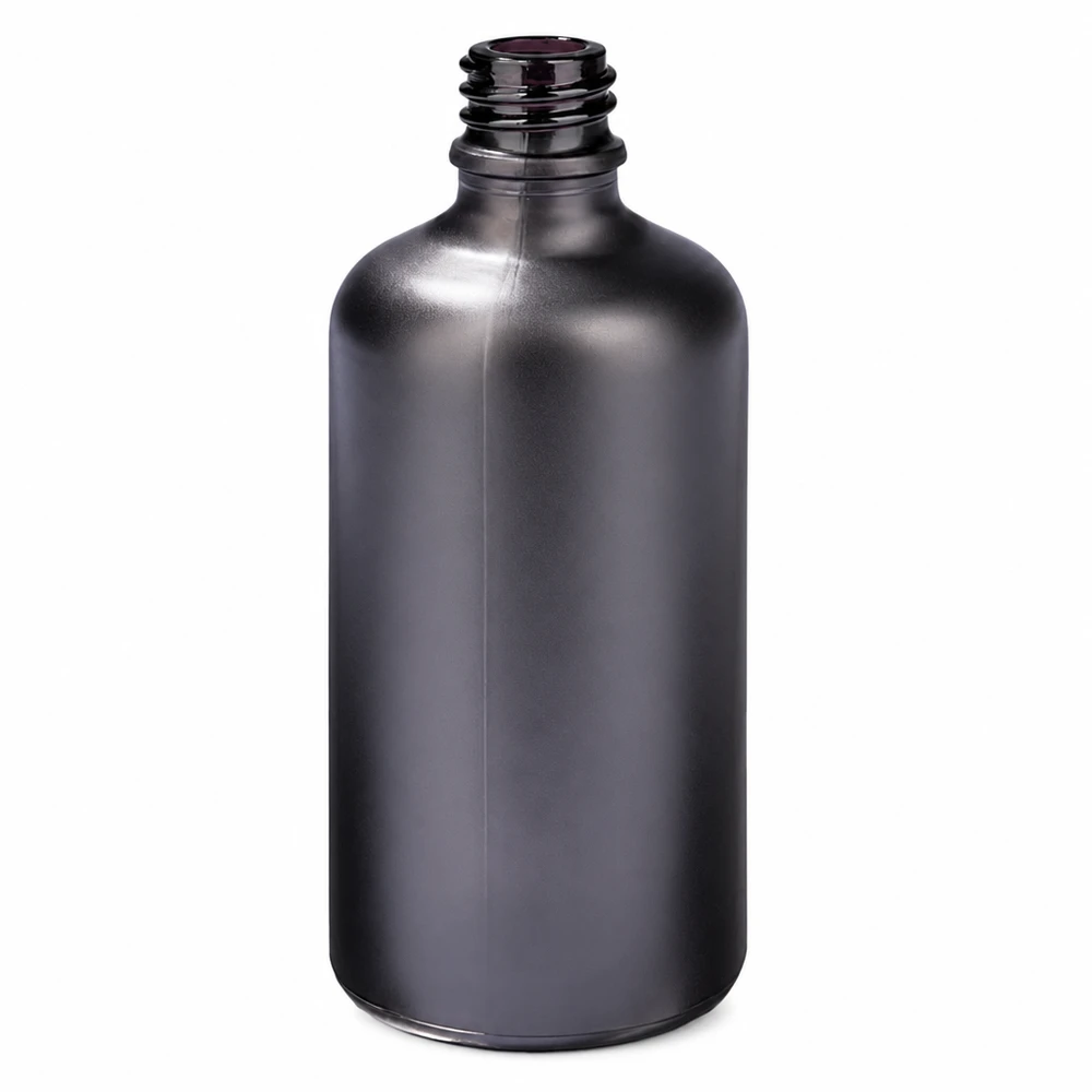 100ml apteekkipullo BlackLine UT18/100 UNiTWIST UNiTWIST 100ml apteekkipullo BlackLine UT18/100 UNiTWIST UNiTWIST tyylikkäässä mustassa viimeistelyssä.