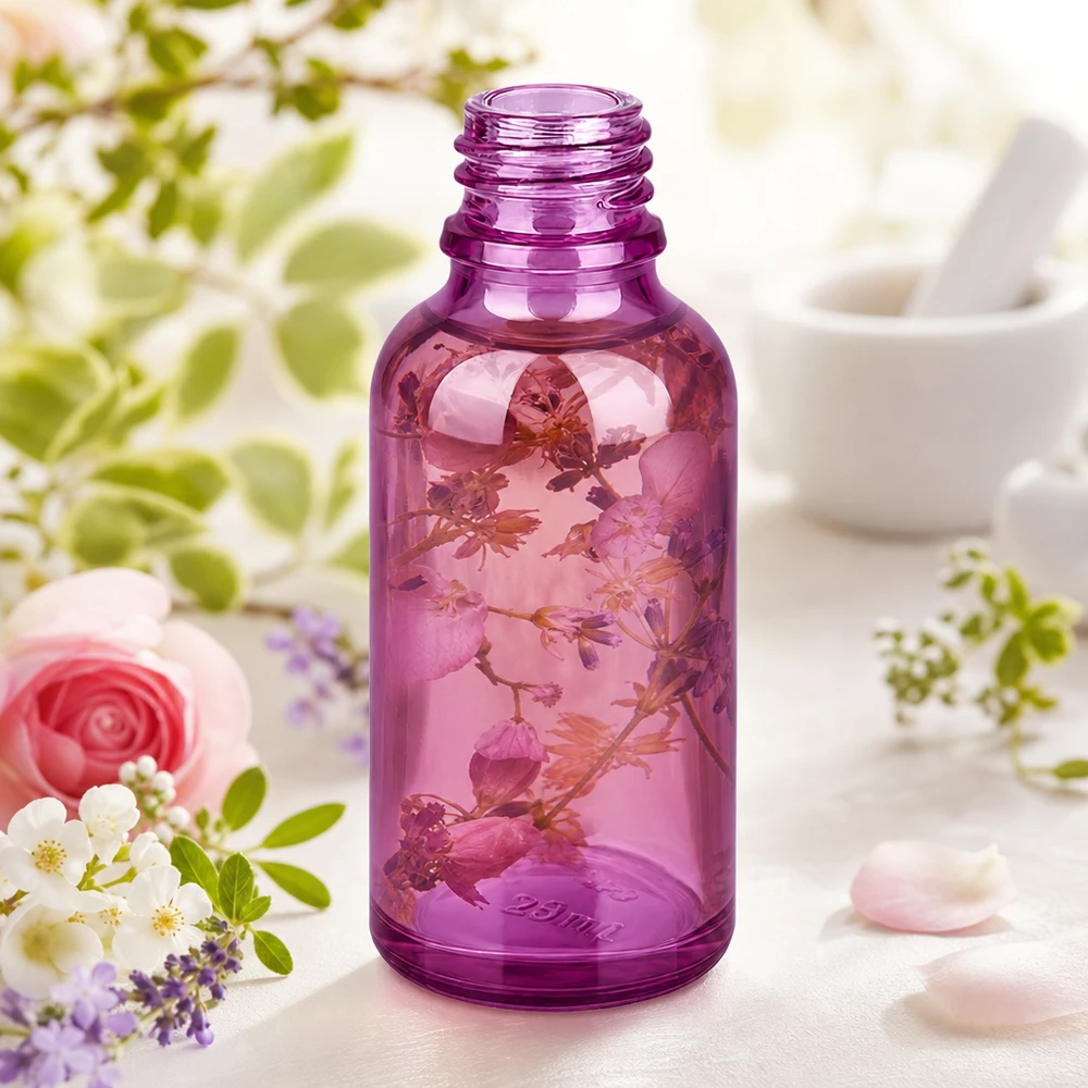 30ml apteekkipullo PurpleLine UT18/30 UNiTWIST-lanka PurpleLine UT18/30 UNiTWIST Kompakti 30ml PurpleLine apteekkipullo, jossa on käytännöllinen UT18/30-kierrekorkki.