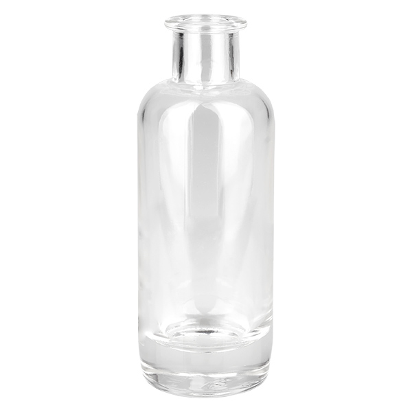 200ml Glasflasche "Eleganz" ohne Verschluss UNiTWIST®