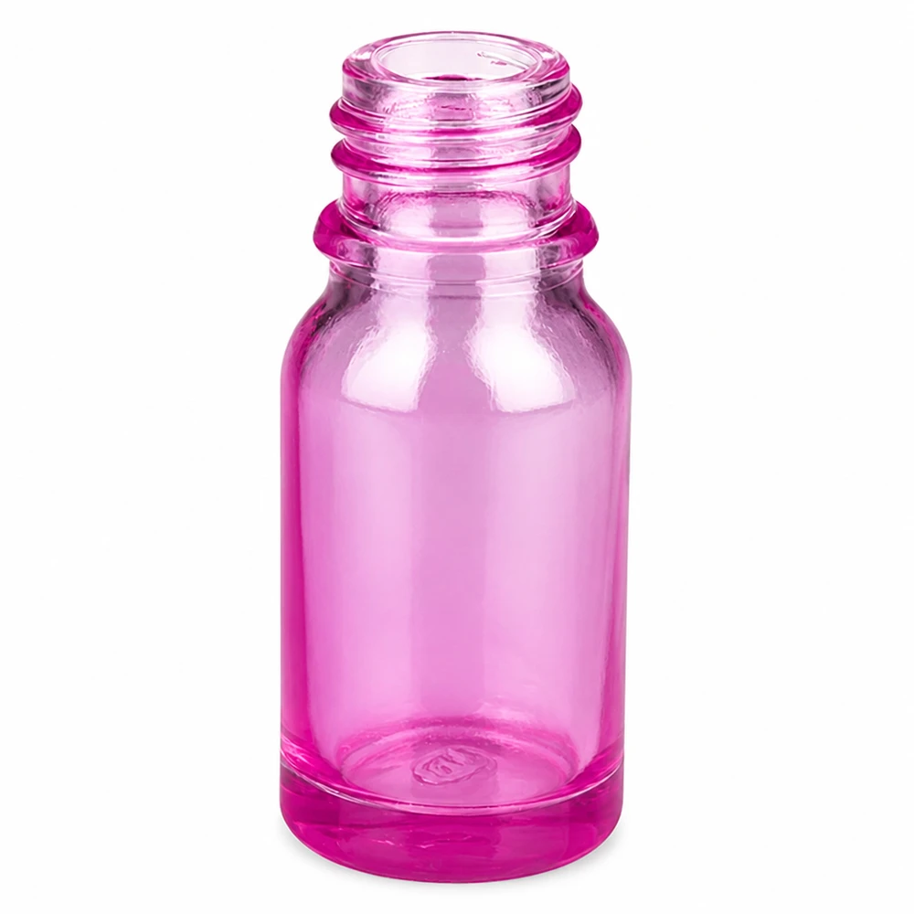 10ml apteekkipullo PurpleLine UT18/10 UNiTWIST violetti eteerisille öljyille ja lääkkeille.