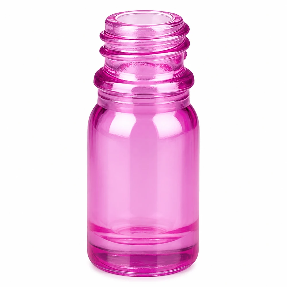 5ml apteekkipullo PurpleLine UT18/5 UNiTWIST 5ml apteekkipullo PurpleLine UT18/5 UNiTWIST läpinäkyvässä violetissa värissä