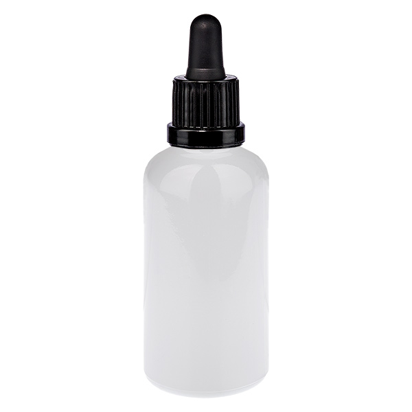 50 ml pipettipullo musta, alkuperäissuljin WhiteLine UT18/50 50 ml pipettipullo musta, alkuperäissuljin WhiteLine UT18/50