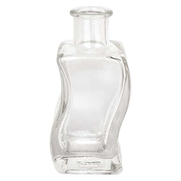 Altana 100ml kirkas, aukko 18mm, ilman korkkia 18/22 Altana 100ml kirkas, aukko 18mm, ilman korkkia 18/22