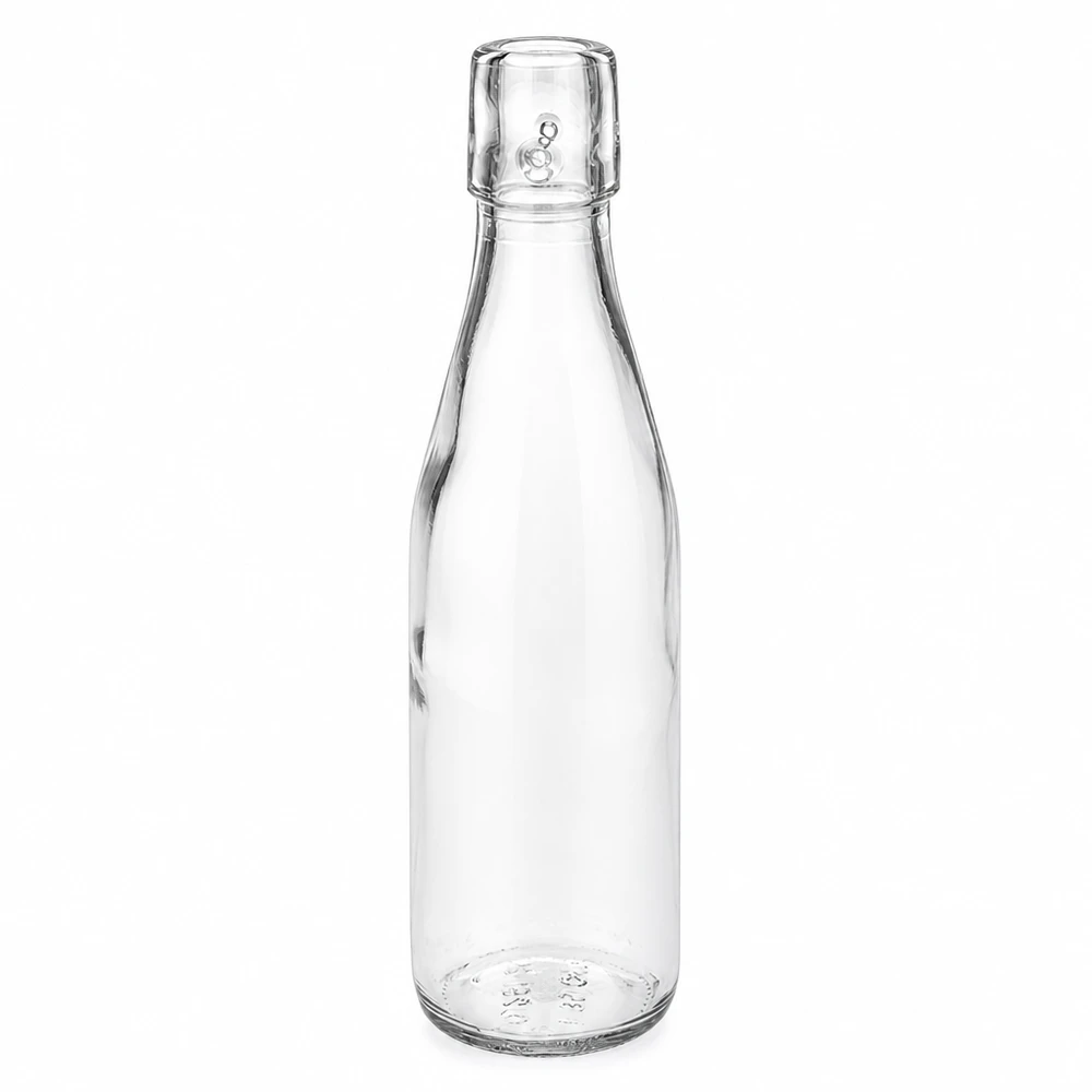250 ml:n lasipullo ilman kääntökorkkia UNiTWIST