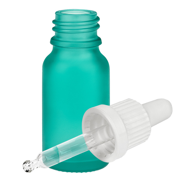 10ml pipettipullo valkoinen väärentämisen varalta suljettava GreenLine UT18/10 GreenLine UT18/10 10ml pipettipullo valkoinen väärentämisen varalta suljettava GreenLine UT18/10 GreenLine UT18/10
