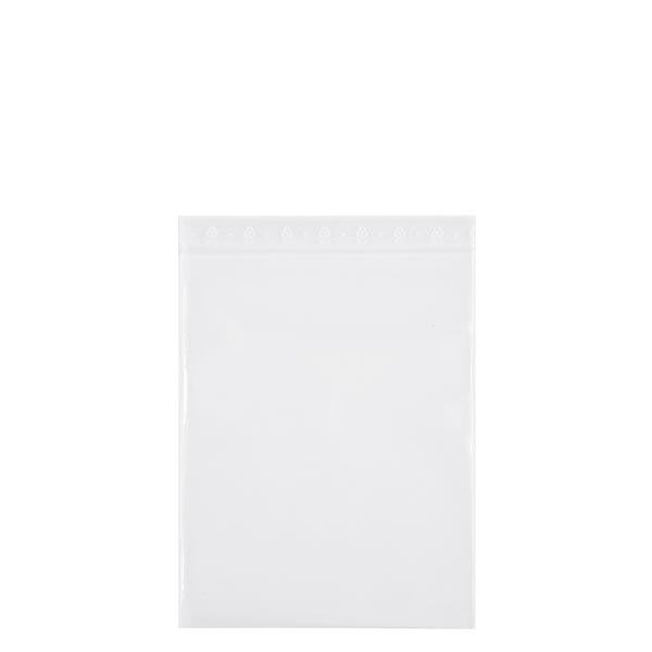 PolyZip-pussit (100 kpl) 180x250mm/50µm (pakkaus)