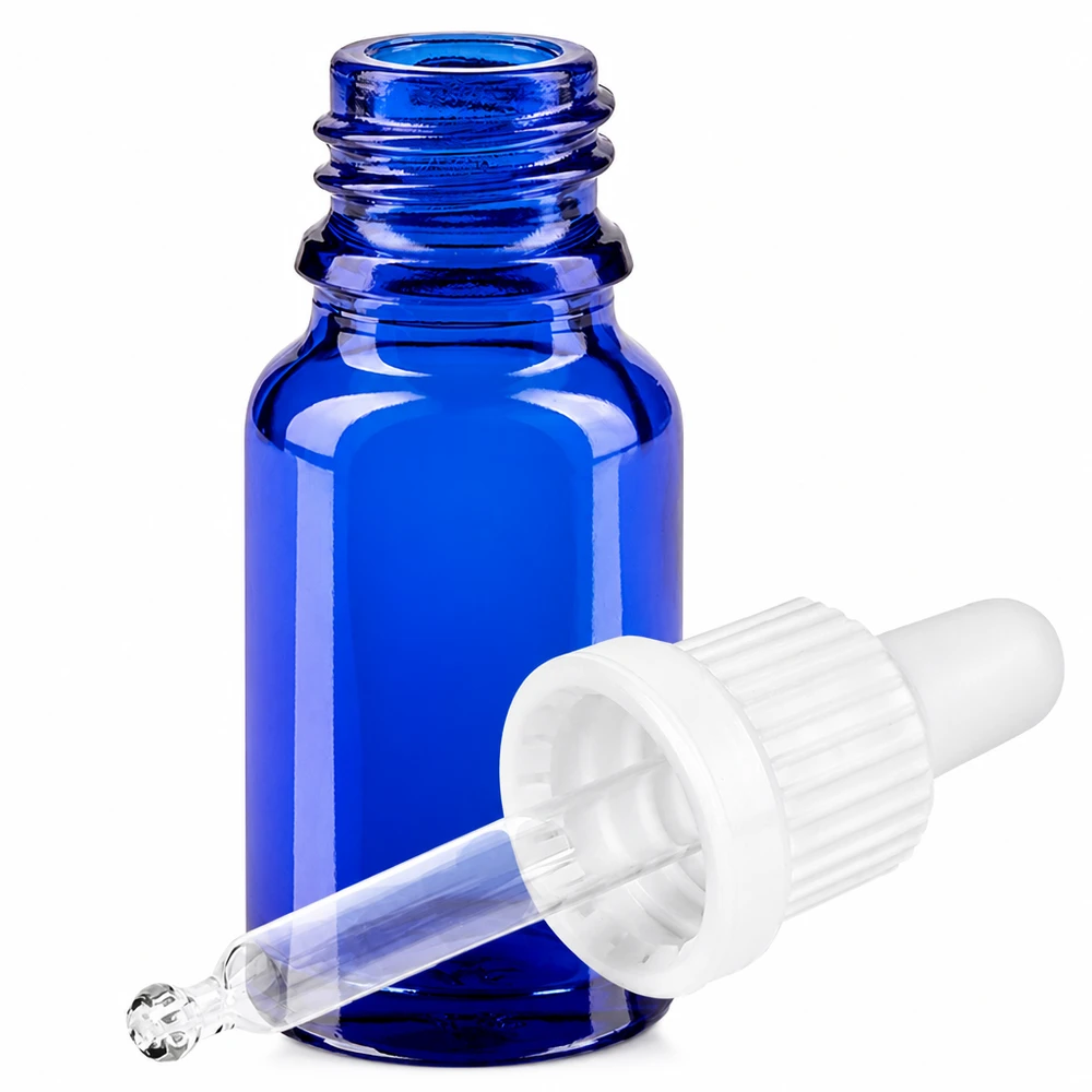 10ml pipettipullo valkoinen väärentämisen varalta suljettava BlueLine UT18/10 BlueLine UT18/10 10ml pipettipullo valkoinen väärentämisen varalta suljettava BlueLine UT18/10 BlueLine UT18/10