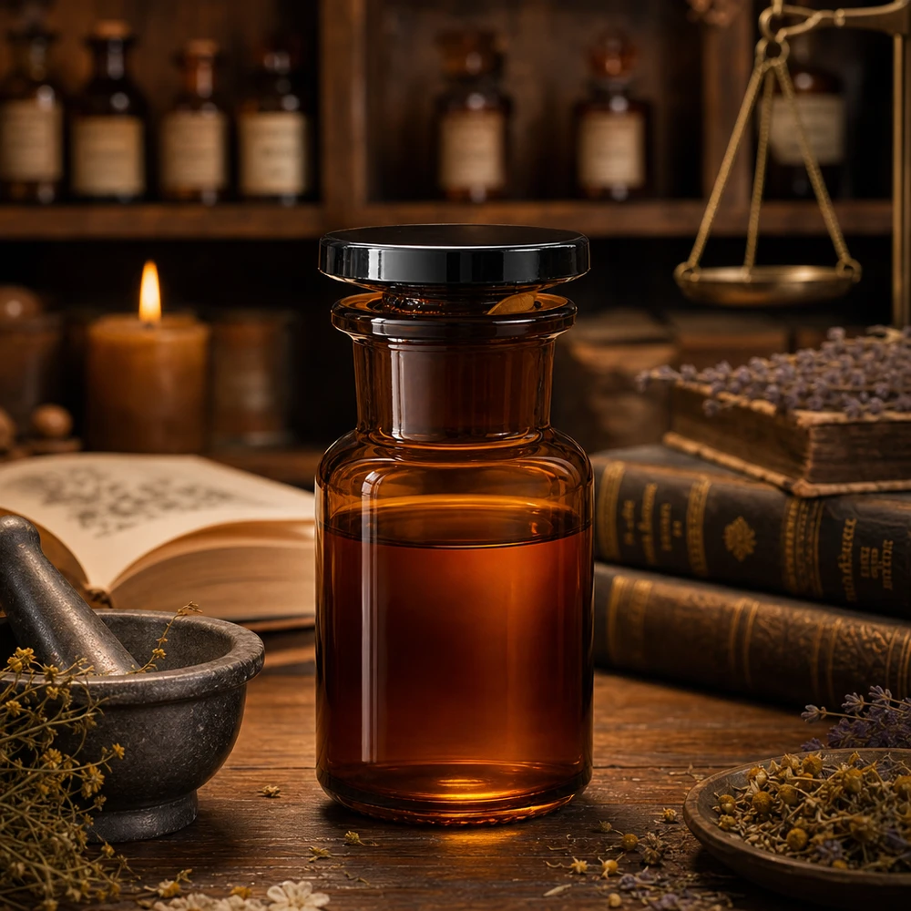 Pyöreä olkapääpullo 50ml ruskea leveäkaulainen lasitulppa 50 ml:n ruskea apteekkipullo, jossa on leveä kaula ja lasitulppa, valmistettu korkealaatuisesta borosilikaattilasista