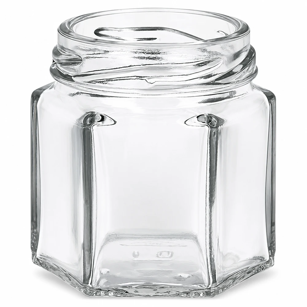 47ml Hexa-purkki ilman kantta (TO43) UNiTWIST UNiTWIST 47ml Hexa-purkki ilman kantta (TO43) UNiTWIST UNiTWIST