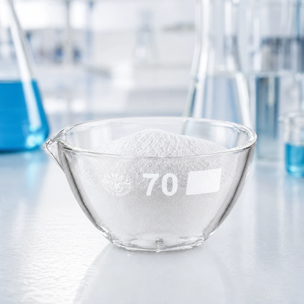 60ml haihdutusmalja, jossa on nokka borosilikaatti ø70mm Pieni 60 ml:n haihdutusastia, jossa on käytännöllinen ø70 mm:n nokka, valmistettu kestävästä borosilikaattilasista laboratoriotekniikkaan.