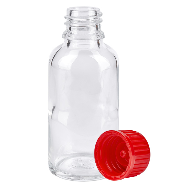 30ml pullo 11mm kierrekorkki punainen Standard ClearLine UT18/30 Standard ClearLine UT18/30 30ml pullo 11mm kierrekorkki punainen Standard ClearLine UT18/30 Standard ClearLine UT18/30