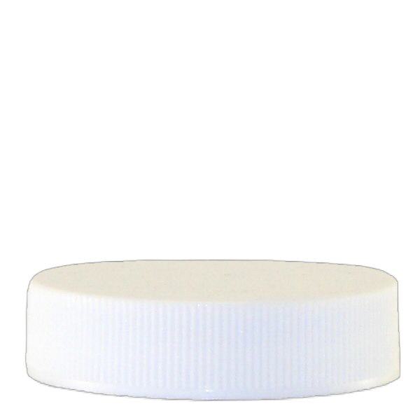 Kierrekorkki 100mm valkoinen Petpackeriin