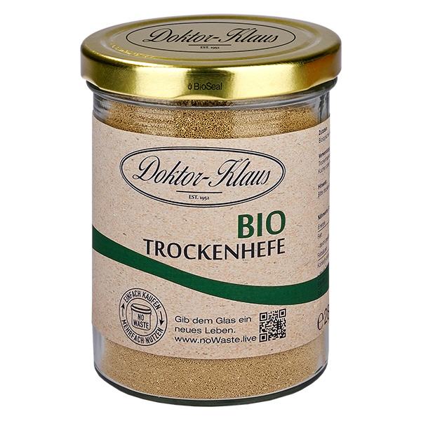 Luomu kuivahiiva 280g Doktor-Klaus noWaste Luomu kuivahiiva 280g Doktor-Klaus noWaste