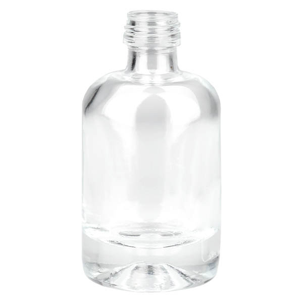 40ml Glasflasche "Attila" ohne Schraubverschluss UNiTWIST®