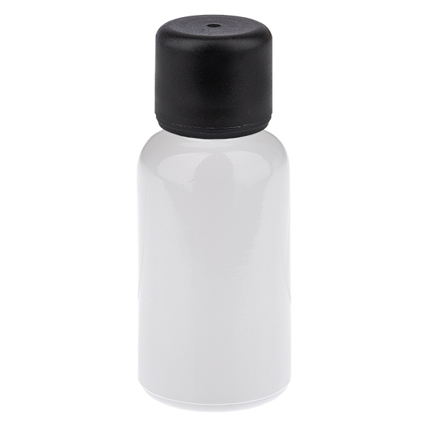20 ml pullo 6 mm kierrekorkki musta Vakiomalli WhiteLine UT18/20 20 ml pullo 6 mm kierrekorkki musta Vakiomalli WhiteLine UT18/20
