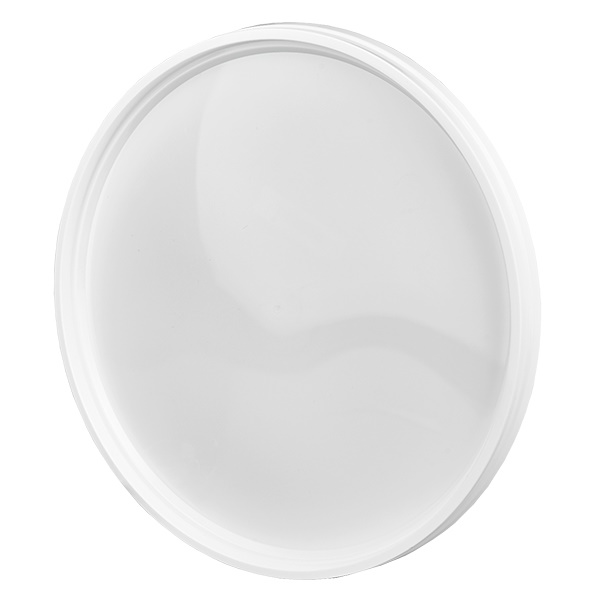 Kansi valkoinen, 3,5L + 5,6L muovisäiliöön polypropeenista valmistetut kannet