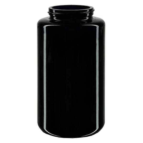 Violetti lasinen leveäsuinen purkki 300ml, ilman kantta. Violetti lasinen leveäsuinen purkki 300ml, ilman kantta.