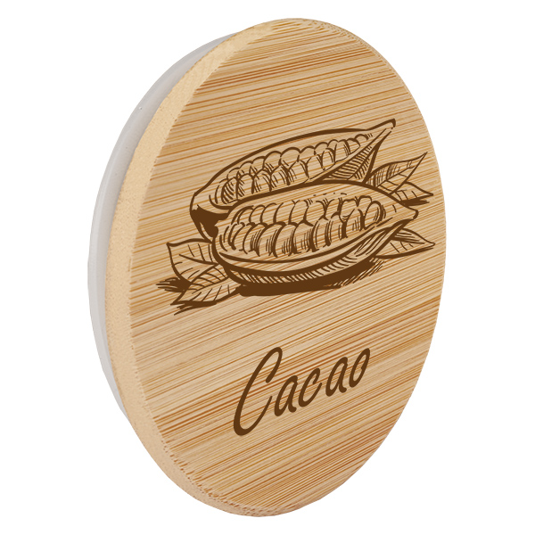 Puupäällyste "cacao" pour WECK RR100 (kaakao) Puupäällyste "cacao" pour WECK RR100 (kaakao)