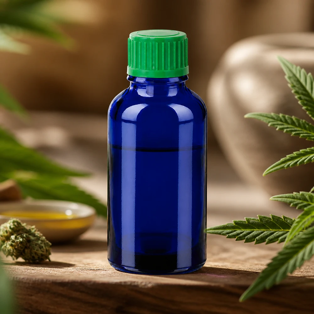 30ml tippapullo 0.8mm vihreä vakiokorkki BlueLine UT18/30 BlueLine UT18/30 Kompakti 30ml tippapullo STD BlueLine aromaterapiasovelluksiin ja luonnonkosmetiikkaan.